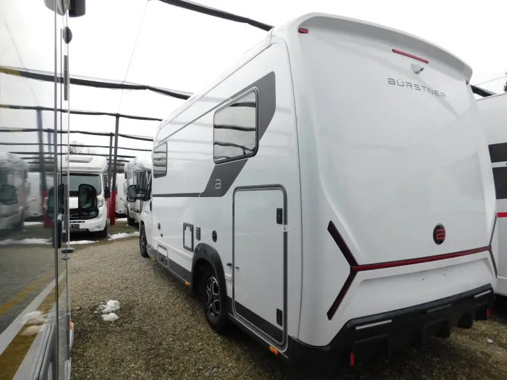 Fahrzeugbild Bürstner Signature SFT 7.0 #4