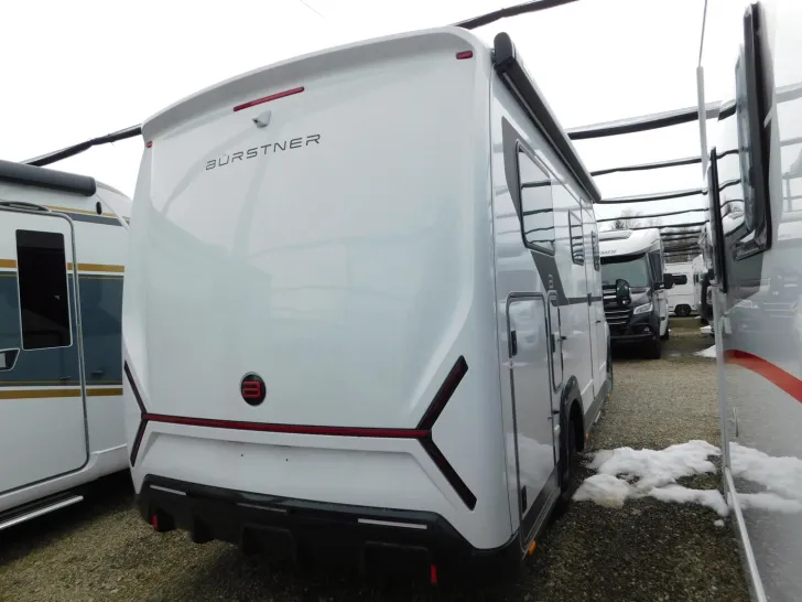 Fahrzeugbild Bürstner Signature SFT 7.0 #5