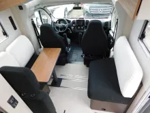 Fahrzeugbild Bürstner Signature SFT 7.0 #8