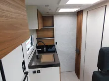 Fahrzeugbild Bürstner Signature SFT 7.0 #13