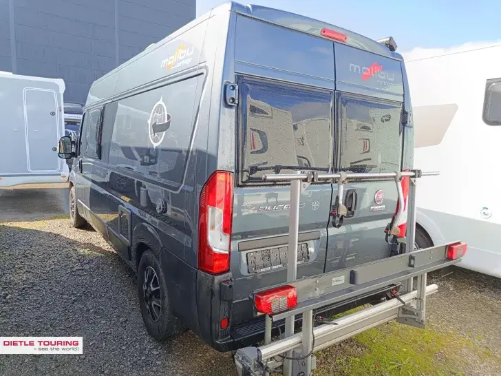 Fahrzeugbild Malibu Van 600 DB charming Lastenträger, Navi #3