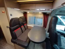 Fahrzeugbild Malibu Van 600 DB charming Lastenträger, Navi #6