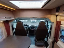 Fahrzeugbild Malibu Van 600 DB charming Lastenträger, Navi #7