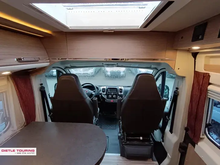 Fahrzeugbild Malibu Van 600 DB charming Lastenträger, Navi #7