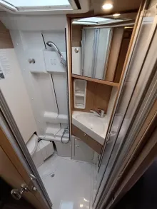 Fahrzeugbild Malibu Van 600 DB charming Lastenträger, Navi #11