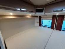 Fahrzeugbild Malibu Van 600 DB charming Lastenträger, Navi #13