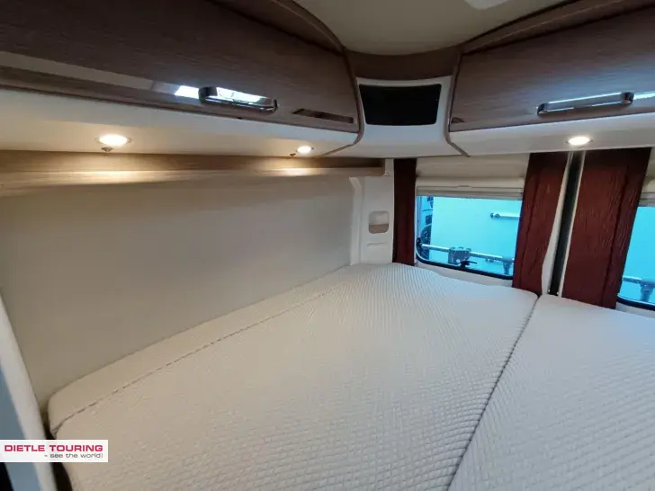 Fahrzeugbild Malibu Van 600 DB charming Lastenträger, Navi #13