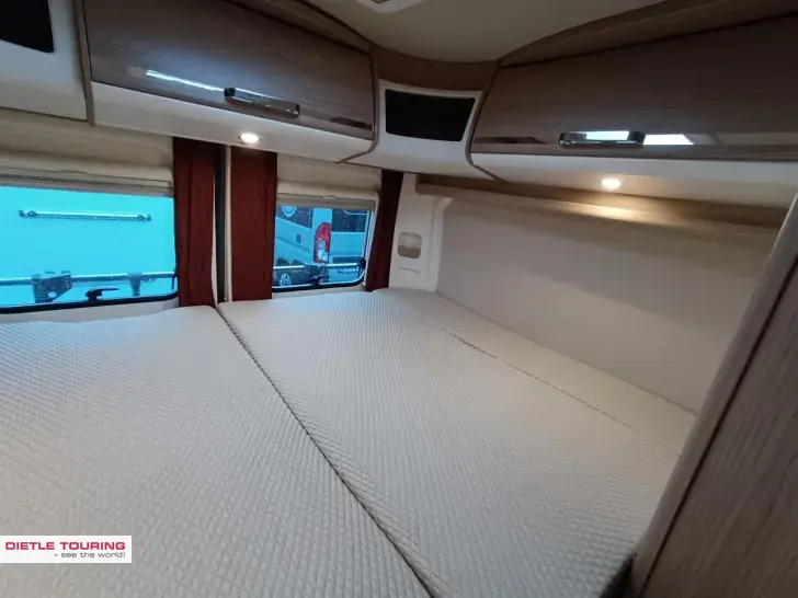 Fahrzeugbild Malibu Van 600 DB charming Lastenträger, Navi #14