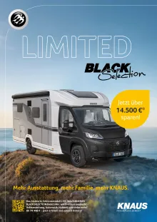 Fahrzeugbild Knaus L!VE WAVE 650 MEG Black Selection Automatik/ACC/Advance/S7 usw. #1