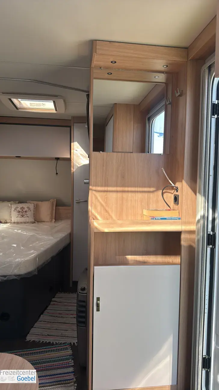 sonstiges Knaus Sport 450 FU
