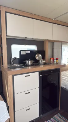 Küchen Knaus Sport 450 FU