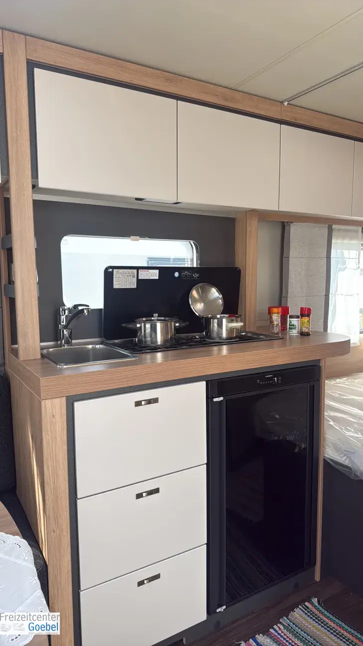 Küchen Knaus Sport 450 FU