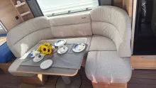 Sitzgruppe Knaus Südwind 650 PEB Black Selection
