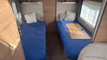 Betten Knaus Südwind 650 PEB Black Selection