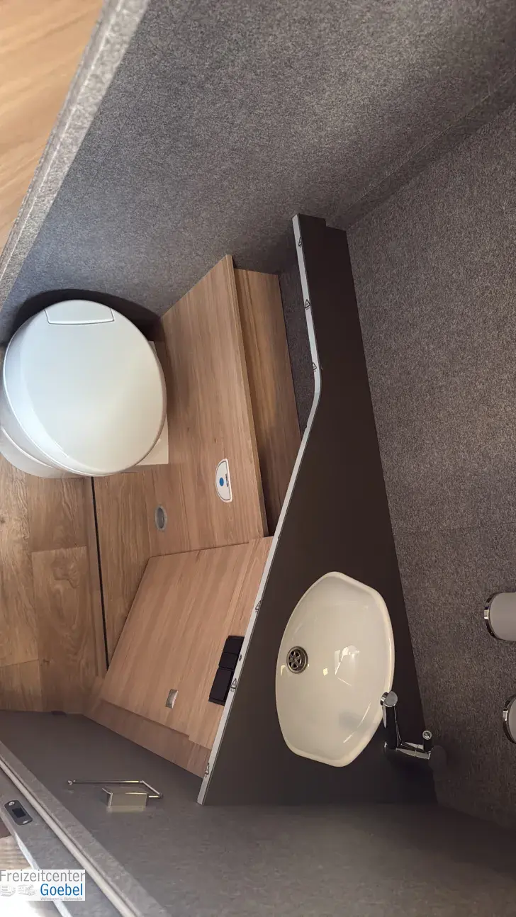 Weitere Betten Dethleffs Just Go! T 7055 EB Active Markise