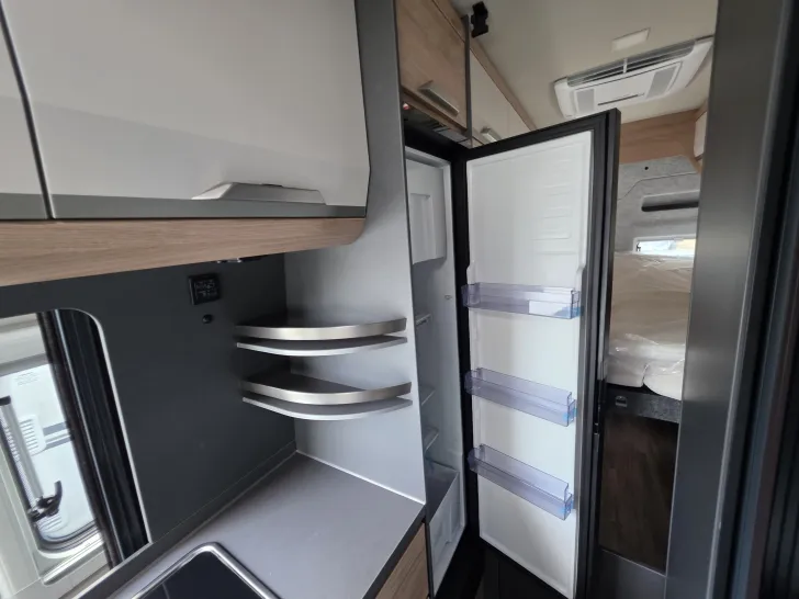 Fahrzeugbild Knaus BoxLife 630 ME Platinum Selection Bughubbett #18