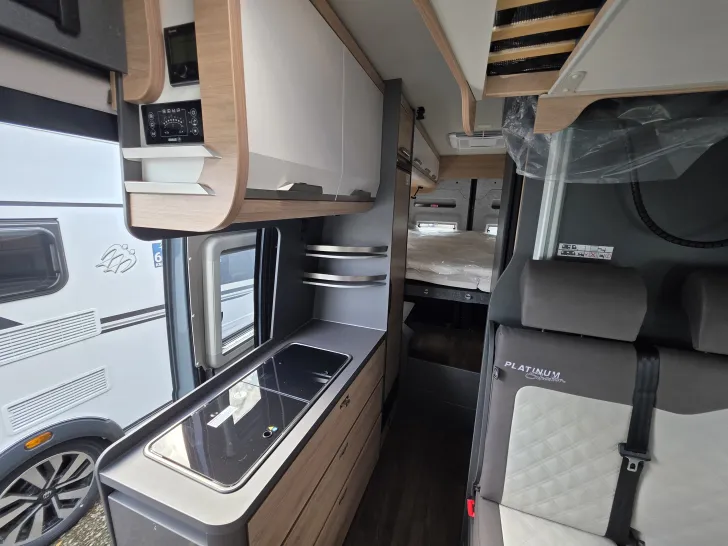 Fahrzeugbild Knaus BoxLife 630 ME Platinum Selection Bughubbett #19