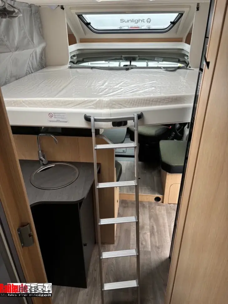 Fahrzeugbild Sunlight T 68 Adventure *Aktionsrabatt* #6