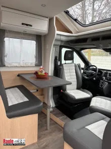 Fahrzeugbild Sunlight T 680 Adventure Automatik #3