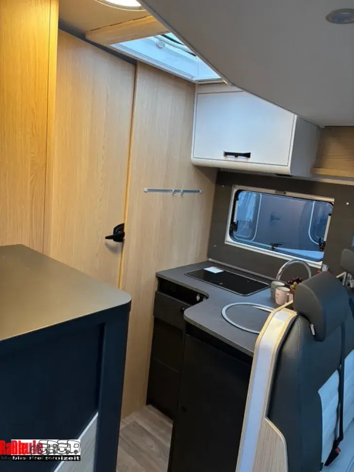 Fahrzeugbild Sunlight T 680 Adventure Automatik #12