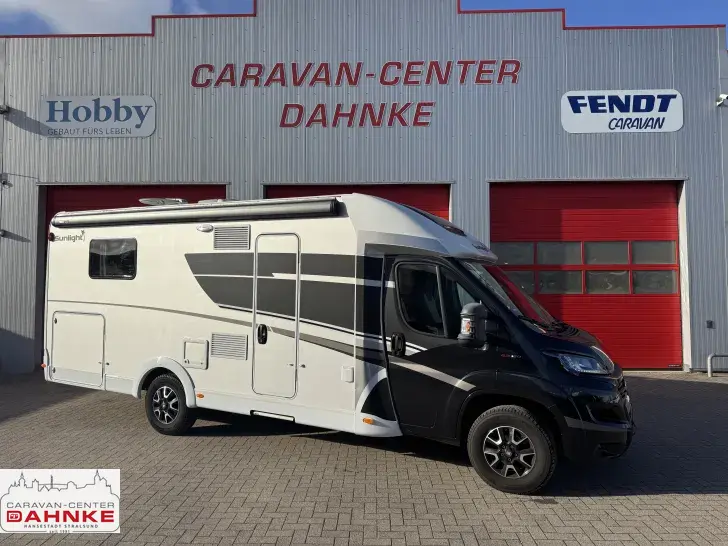 Fahrzeugbild Sunlight T 69L Adventure Edition #1