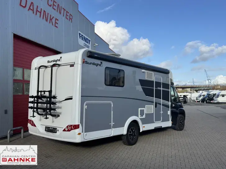 Fahrzeugbild Sunlight T 69L Adventure Edition #3