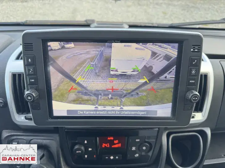 Fahrzeugbild Sunlight T 69L Adventure Edition #20