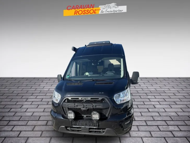 Fahrzeugbild Sunlight Cliff 4x4 Ford Frühjahrsmesse #3