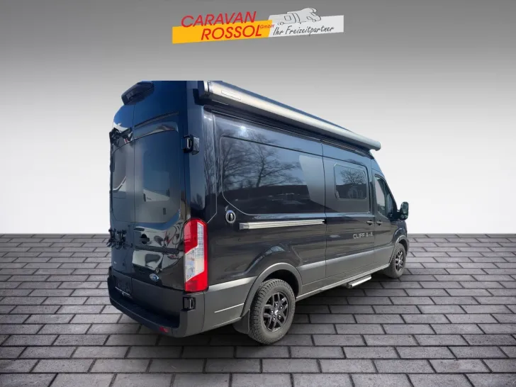 Fahrzeugbild Sunlight Cliff 4x4 Ford Frühjahrsmesse #4