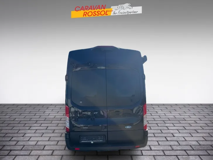 Fahrzeugbild Sunlight Cliff 4x4 Ford Frühjahrsmesse #5