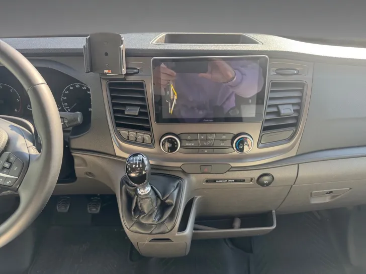 Fahrzeugbild Sunlight Cliff 4x4 Ford Frühjahrsmesse #8