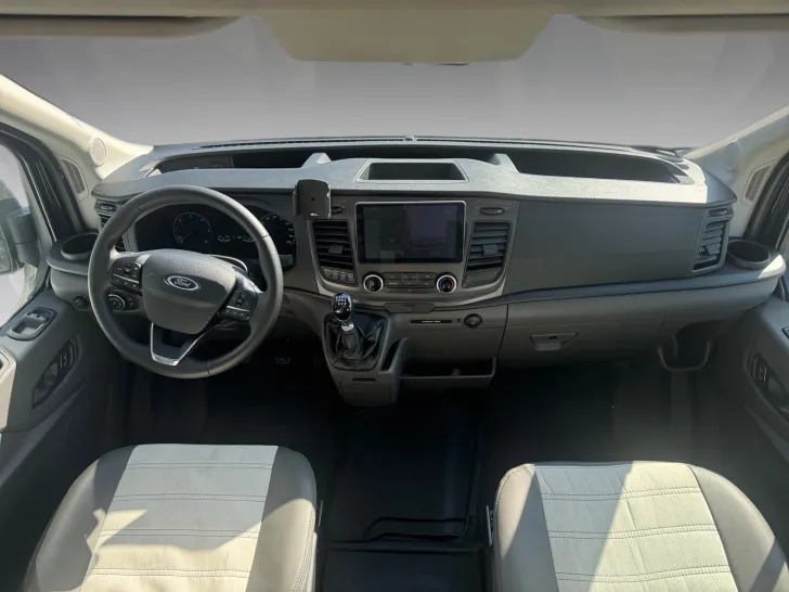 Fahrzeugbild Sunlight Cliff 4x4 Ford Frühjahrsmesse #9