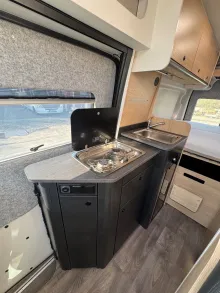 Fahrzeugbild Sunlight Cliff 4x4 Ford Frühjahrsmesse #12