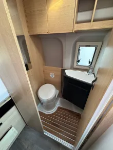 Fahrzeugbild Sunlight Cliff 4x4 Ford Frühjahrsmesse #13