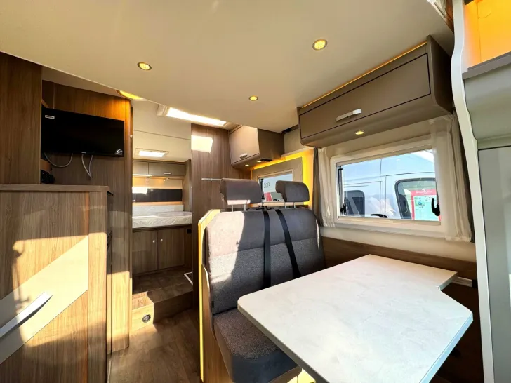 Fahrzeugbild Carado Edition26 T Ford 449 AssistenzPaket|Solar|TV-SAT #10