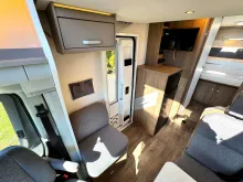 Fahrzeugbild Carado Edition26 T Ford 449 AssistenzPaket|Solar|TV-SAT #11