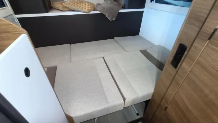 Fahrzeugbild Benimar Mileo M282 RUNDSITZGRUPPE HECK / MARKISE / NAVI #20
