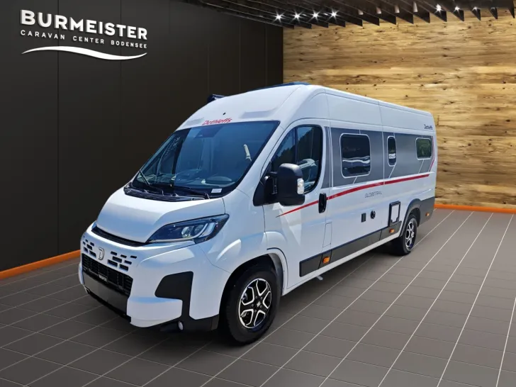 Fahrzeugbild Dethleffs Globetrail 640 ER Fiat #3