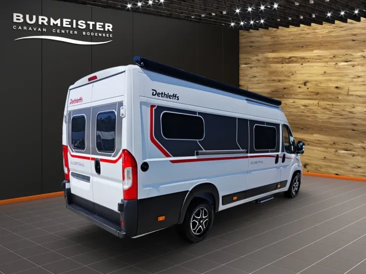 Fahrzeugbild Dethleffs Globetrail 640 ER Fiat #4