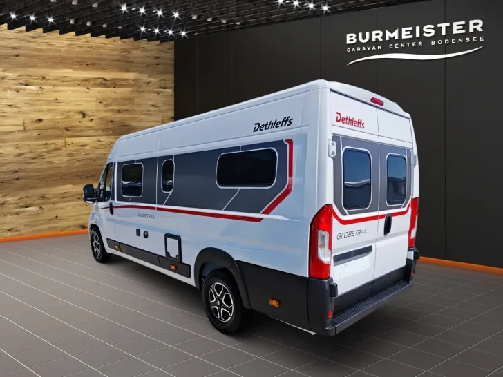 Fahrzeugbild Dethleffs Globetrail 640 ER Fiat #5