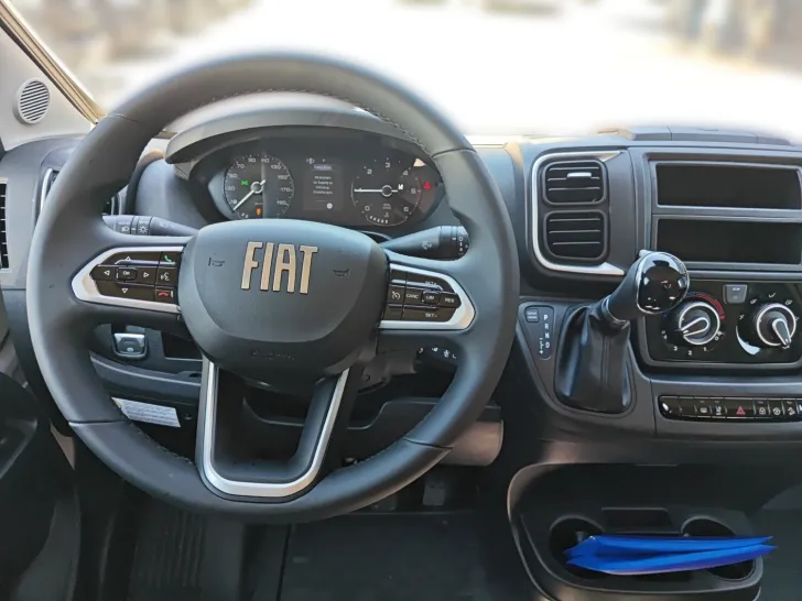 Fahrzeugbild Dethleffs Globetrail 640 ER Fiat #8