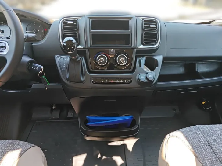 Fahrzeugbild Dethleffs Globetrail 640 ER Fiat #9