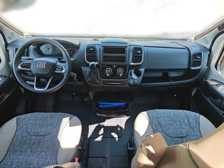 Fahrzeugbild Dethleffs Globetrail 640 ER Fiat #10