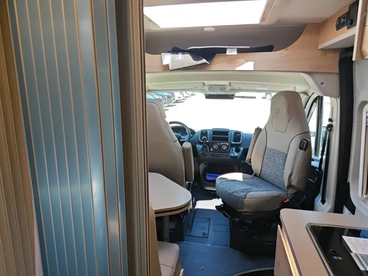 Fahrzeugbild Dethleffs Globetrail 640 ER Fiat #20