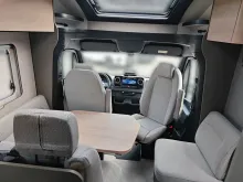 Fahrzeugbild Hymer GT-S 600 #11