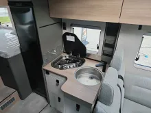 Fahrzeugbild Hymer GT-S 600 #13