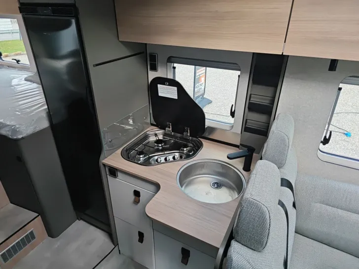 Fahrzeugbild Hymer GT-S 600 #13