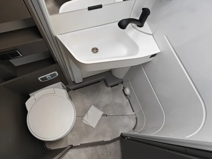 Fahrzeugbild Hymer GT-S 600 #15