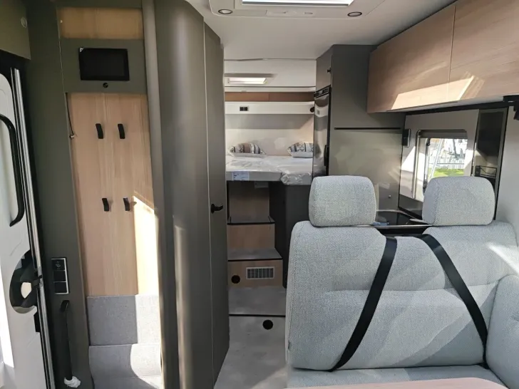 Fahrzeugbild Hymer GT-S 600 #18