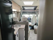 Fahrzeugbild Hymer GT-S 600 #19